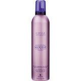Alterna Caviar Anti-Aging Mulitiplying Volume Styling Mousse { 14.1oz / 400g  ) - Rare Jumbo Size