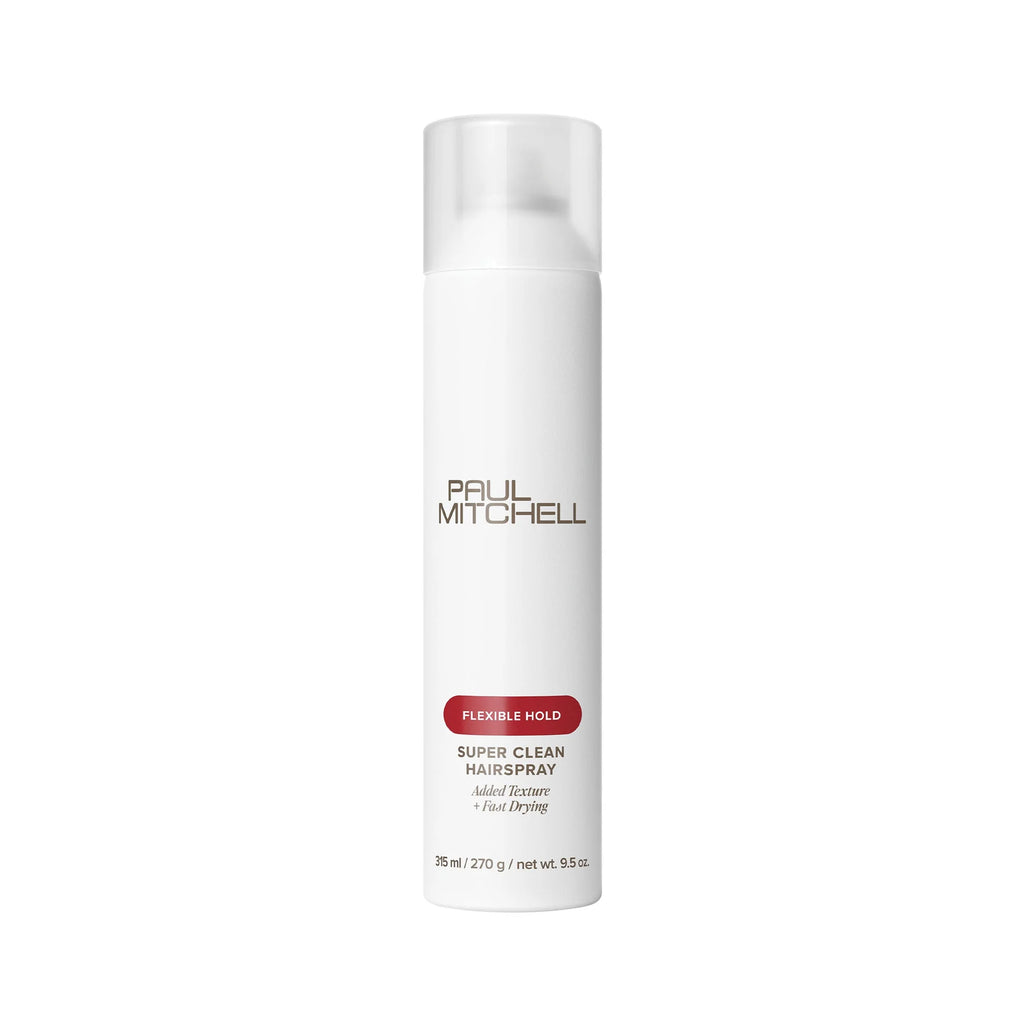 PAUL MITCHELL FLEXIBLE STYLE SUPER CLEAN 9.5 OZ