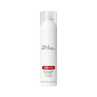PAUL MITCHELL FLEXIBLE STYLE SUPER CLEAN 9.5 OZ