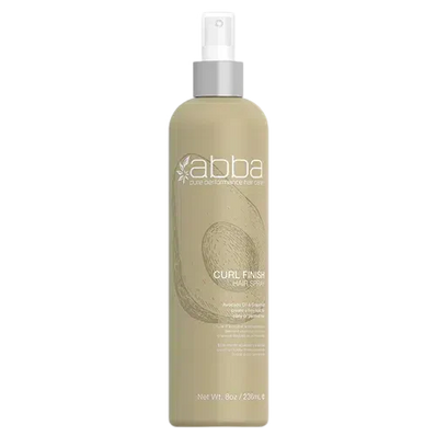 ABBA CURL FINISH HAIR SPRAY 8 OZ