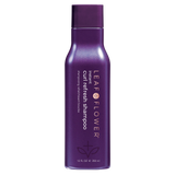 Leaf Flower Instant Curl Refresh Shampoo 12oz.