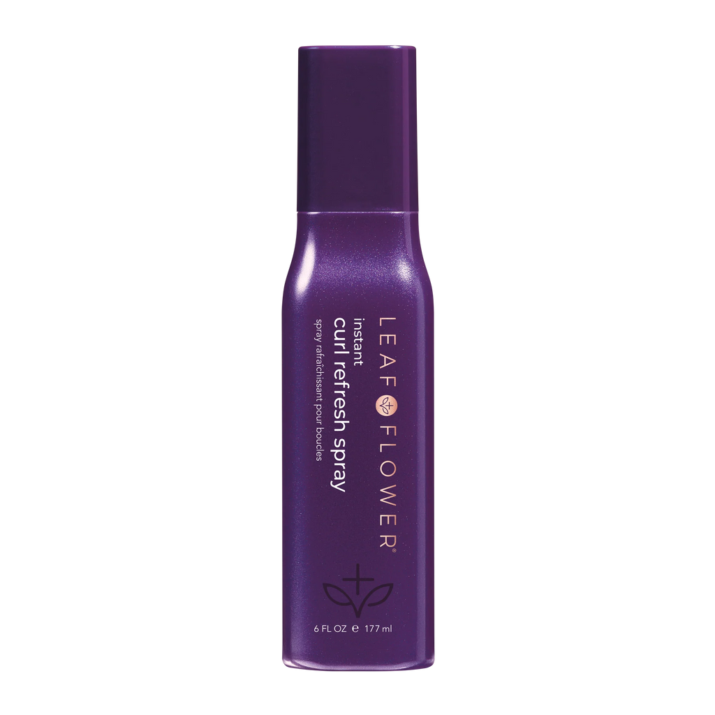 Leaf & Flower Instant Curl Refresh Spray 6oz