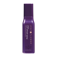 Leaf & Flower Instant Curl Refresh Spray 6oz