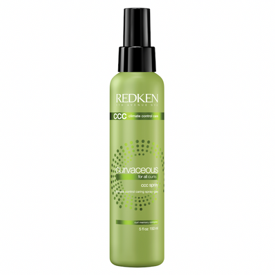 RedKen Curvaceous CCC Climate Control Spray Gel 5 OZ