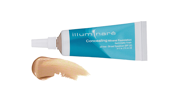 Illuminare Concealing Mineral Foundation - Florentine Fair