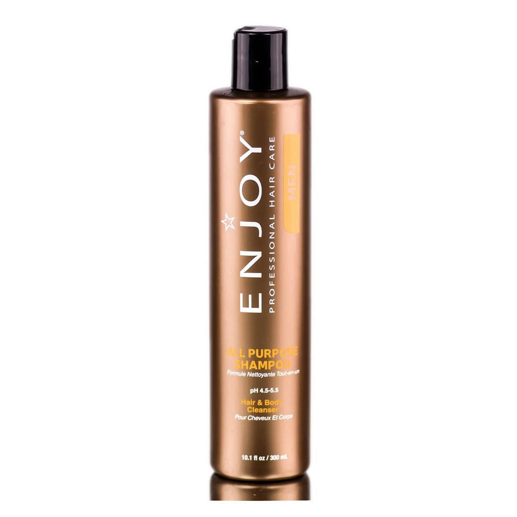 ENJOY MEN ALL PURPOSE SHAMP 10OZ