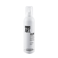L'Oreal Tecni Art Volume Envy Extra Strong Hold Volume Mousse 8.2 OZ
