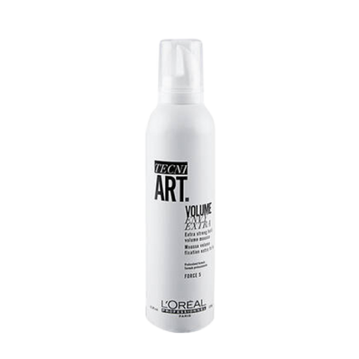 L'Oreal Tecni Art Volume Envy Extra Strong Hold Volume Mousse 8.2 OZ