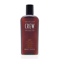 AMERICAN CREW 3 IN 1 SHAMPOO COND 15.2 OZ