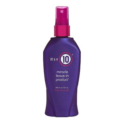 IT'S 10 MIRACLE LEAVE IN TREATMENT SPRAY 10 OZ