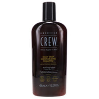 AMERICAN CREW DAILY MOIS SHAMPOO 15 OZ