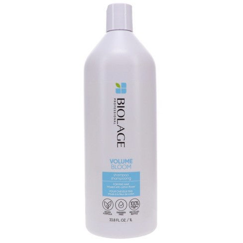 BIOLAGE VOLUM BLOOM SHAMPOO 33 OZ