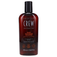 AMERICAN CREW DAILY CLEANSING SHAMPOO 8.4 OZ