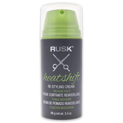 Rusk HeatShift Restyling Cream 3.4 OZ
