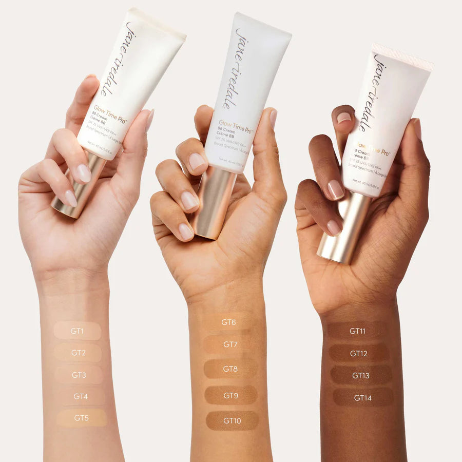Jane Iredale Glow Time BB Cream (Now Discontinued)