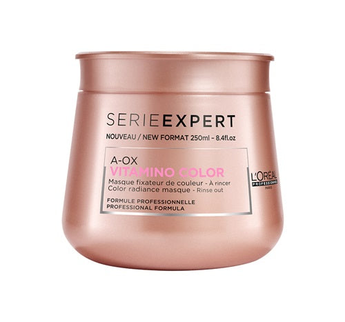 LOREAL SERIE EXPERT VITAMINO COL MASQUE 8.4 OZ