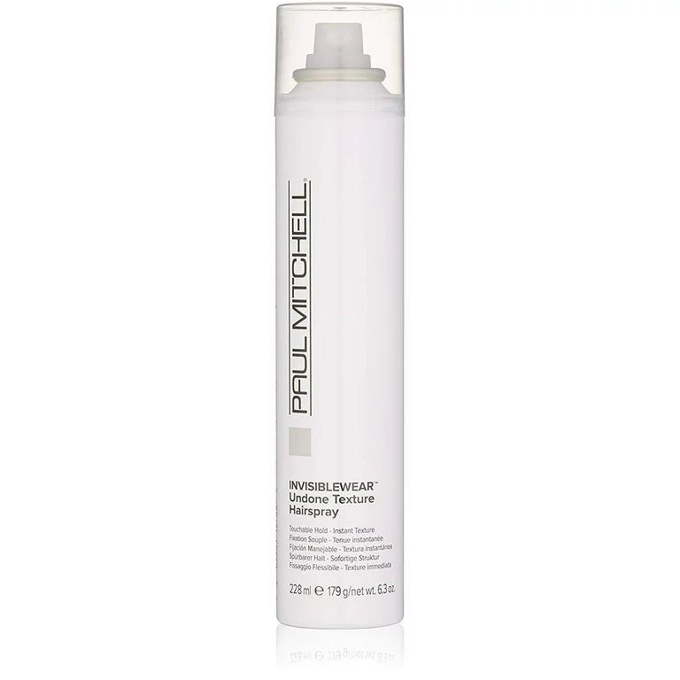 PAUL MITCHELL IVISIBLEWEAR UNDONE TEXTURE 6.3 OZ