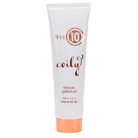 IT'S 10 COILY MIRACLE GELLED OIL 5 OZ