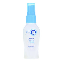 IT'S 10 MIRACLE LITE LEAVE IN TREATMENT SPRAY 4 OZ