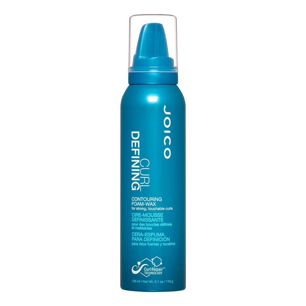 Joico Curk Defining Contouring Foam-Wax 5.1 OZ