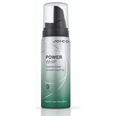 JOICO POWER WHIP WHIPPER  FOAM 1.7 OZ