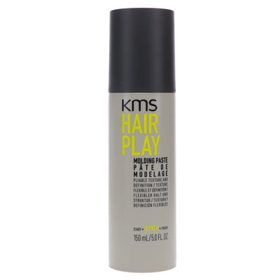 KMS HAIR PLAY MOLDING PASTE 5 OZ