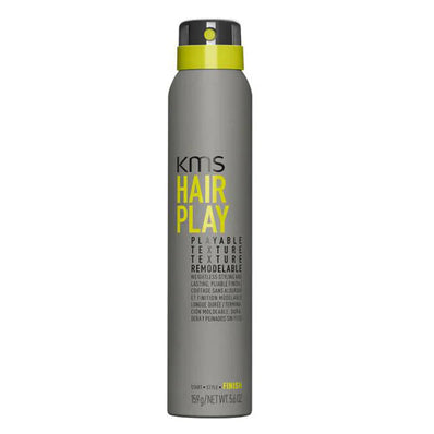 KMS HAIR PLAY PLAYABLE TEXTURE 5.6 OZ