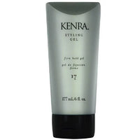 KENRA STYLING GEL 17 FIRM HOLD GEL 6 OZ