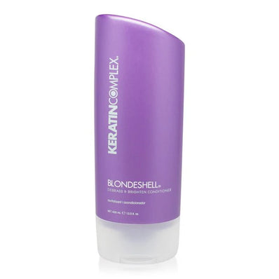 Keratin Complex BlondeShell Debrass & Brighten Conditioner 13.5OZ