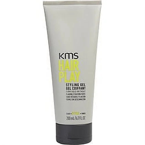 KMS HAIR PLAY STYLING GEL 6.7 OZ