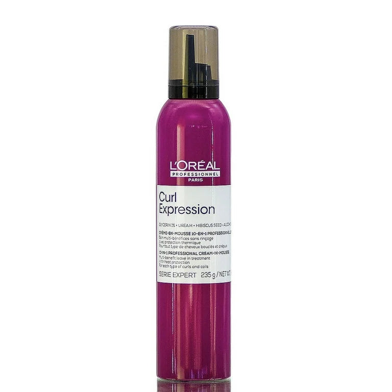LOREAL CURL EXPRESSION 10 IN 1 MOUSSE 8.2 OZ