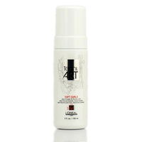 Tecni ART Soft Curls Aqua-mousse 5 OZ