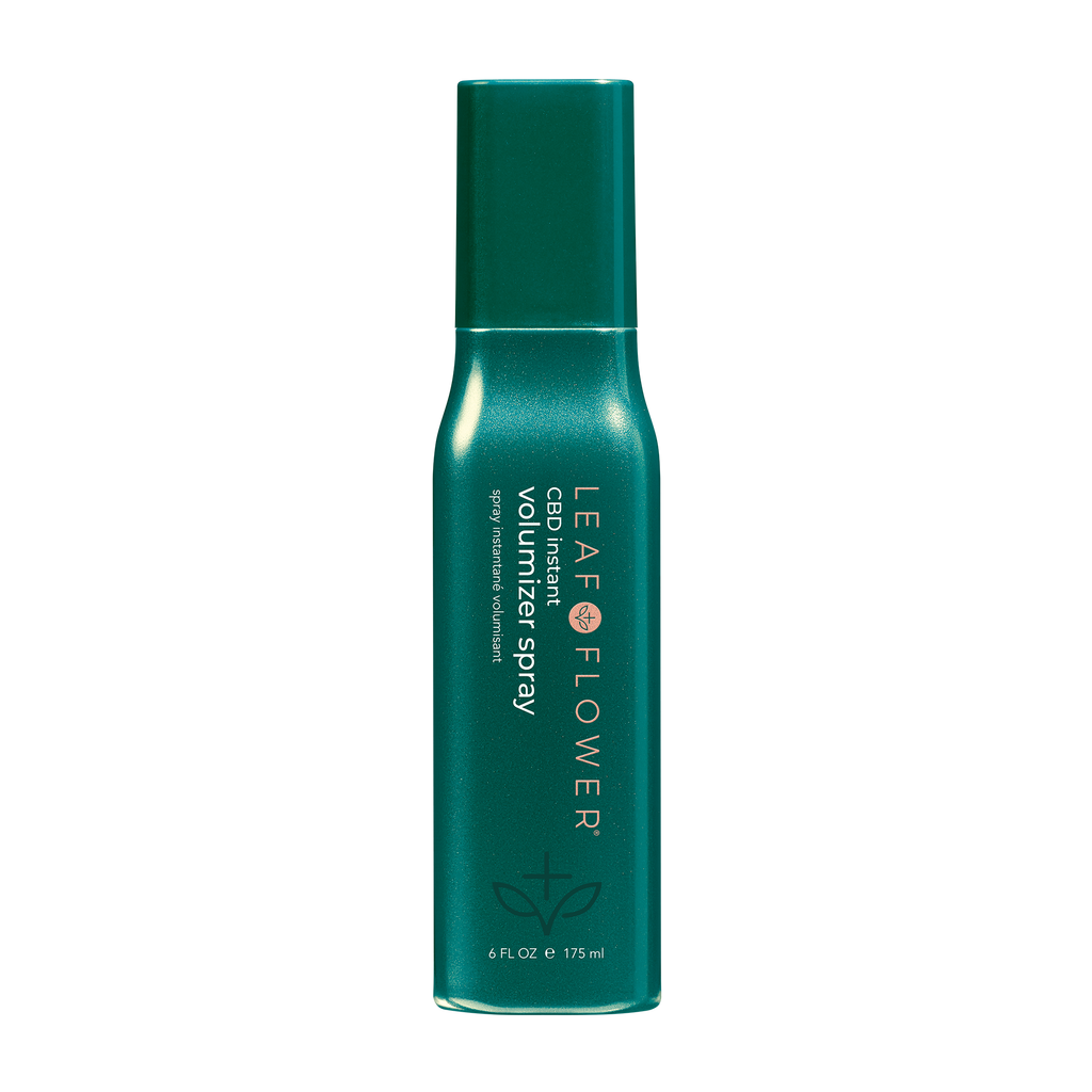Leaf Flower Instant Volumizer Spray 6oz