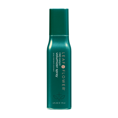 Leaf Flower Instant Volumizer Spray 6oz