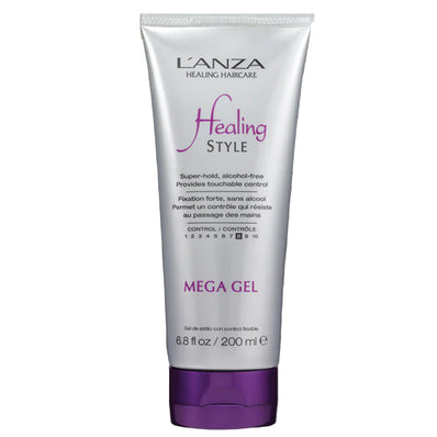 Lanza Healing Style Mega Gel