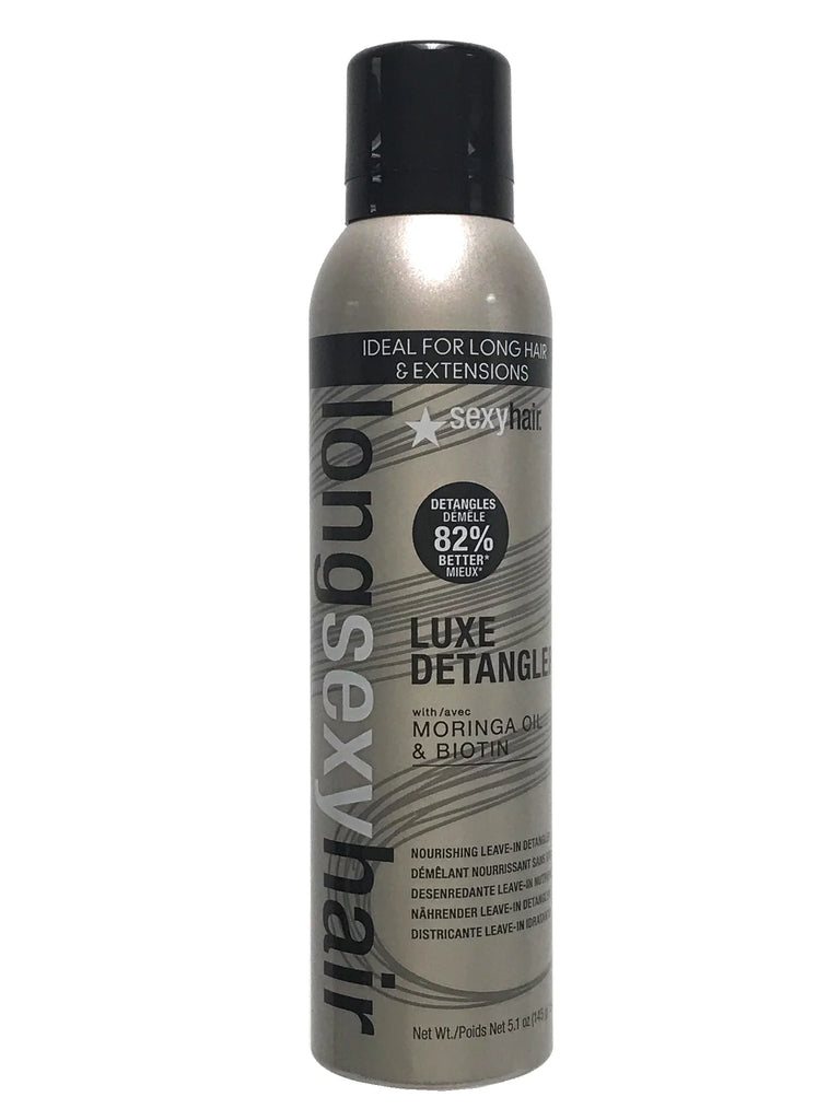 Long Sexy Hair Luxe Detangler 5.1 OZ