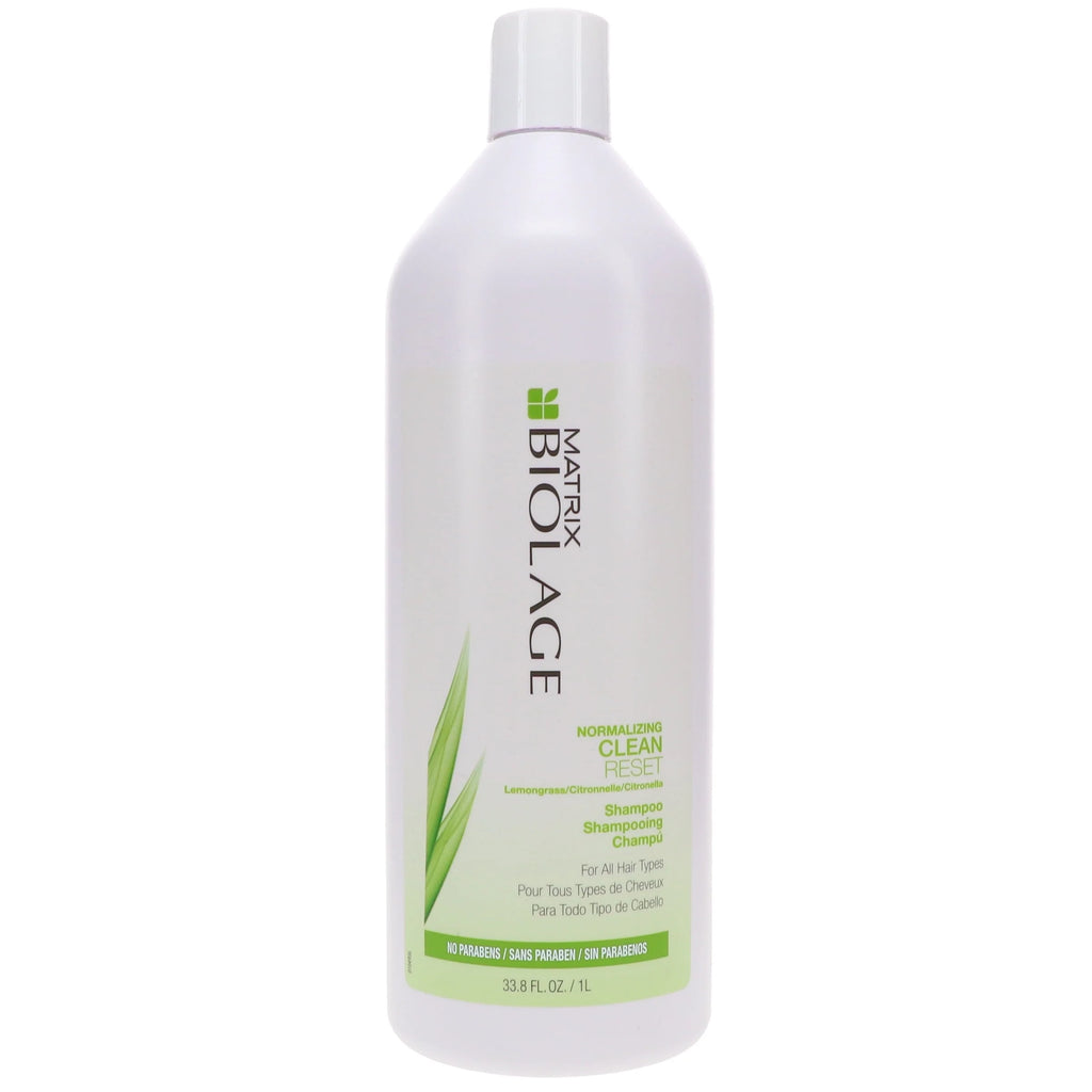BIOLAGE NORMALIZING CLEAN RESET SHAMPOO 33 OZ