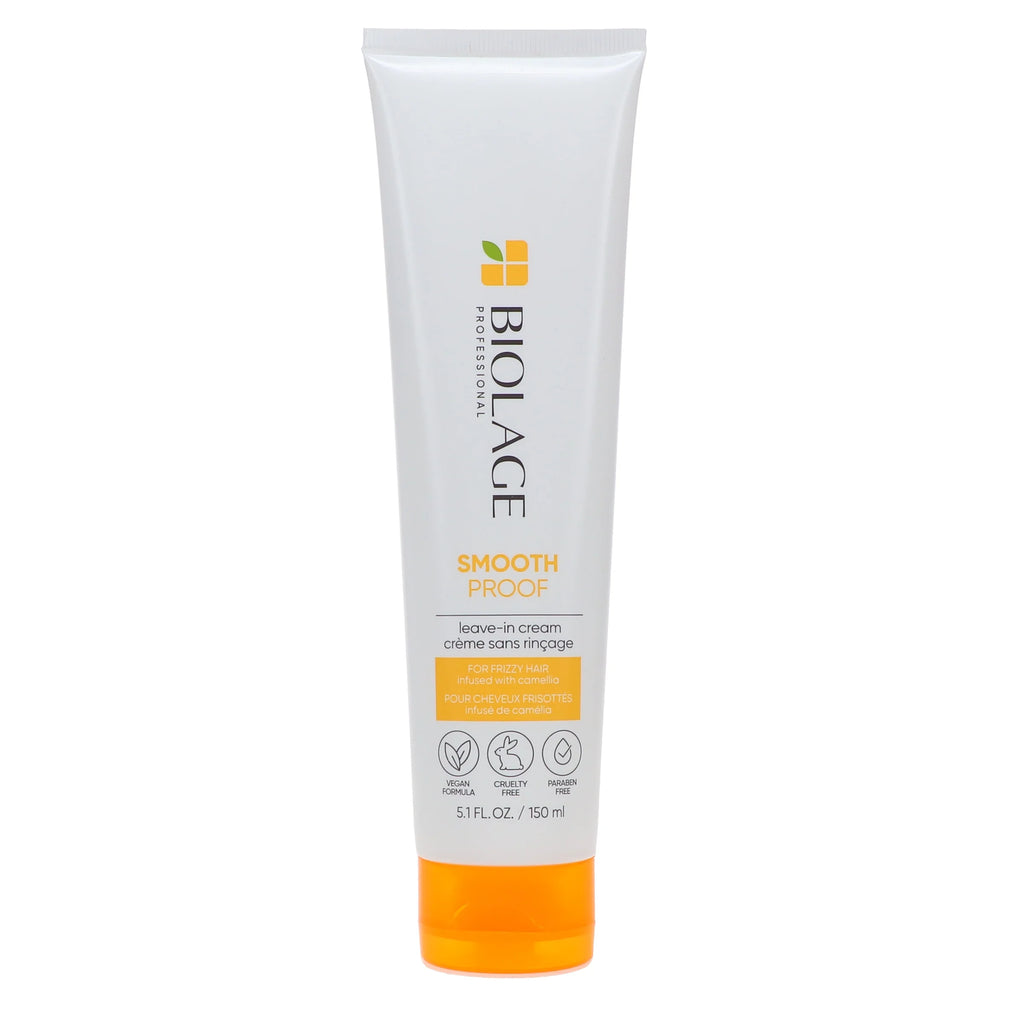 BIOLAGE SMOOTHPROOF LEAV IN CREAM 5.1 OZ