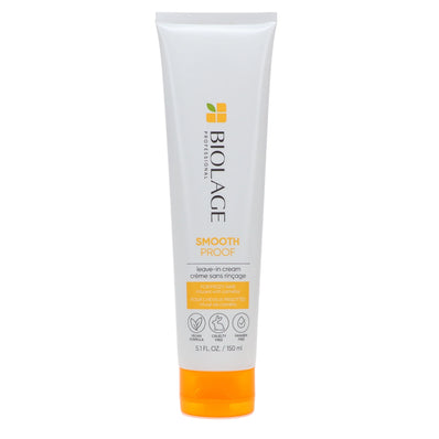 BIOLAGE SMOOTHPROOF LEAV IN CREAM 5.1 OZ