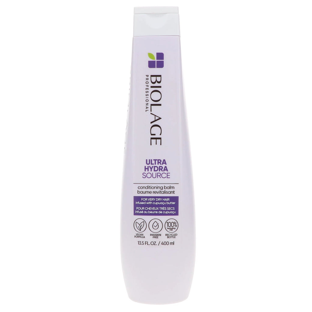 BIOLAGE ULTRA HYDRA SOURCE COND BALM 13.5 OZ