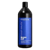 Matrix BRASS OFF Shampoo 33.8 OZ