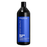 Matrix BRASS OFF Shampoo 33.8 OZ