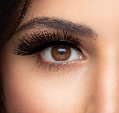 LA Charme Dare to be Lashful EYELASHES #201