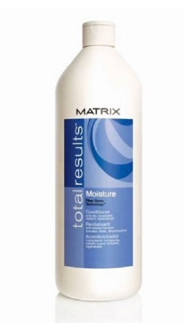 Matrix Total Results Moisture Hydration Conditioner 33.8 OZ