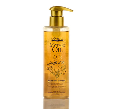 MYTHIC OIL SPARKLING SHAMPOO 8.5 OZ