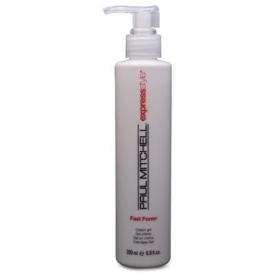 PAUL MITCHELL FAST FORM CREAM GEL 6.8 OZ