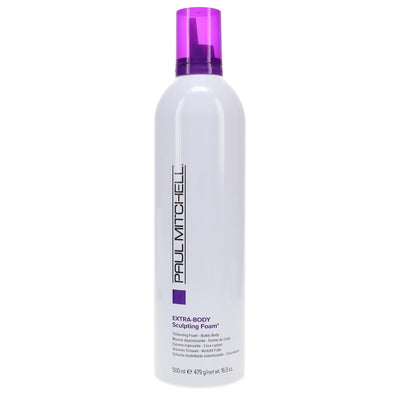 PAUL MITCHELL EXTRA BODY SCULPTING FOAM 16 OZ