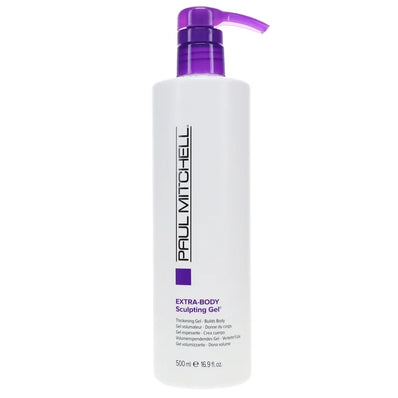 PAUL MITCHELL EXTRA BODY SCULPT GEL 16.9 OZ