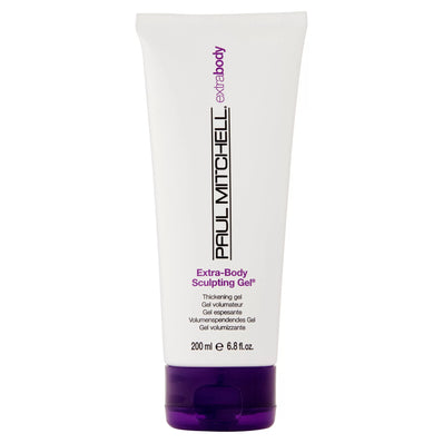 PAUL MITCHELL EXTRA BODY SCULPTING GEL 6.8 OZ