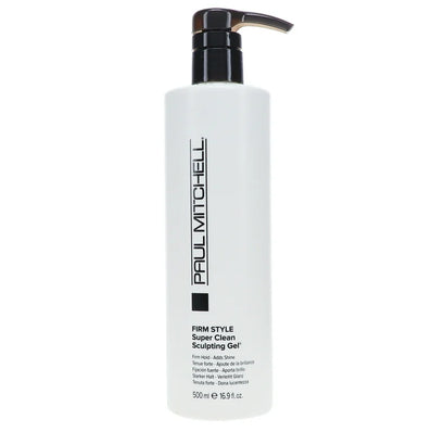 PAUL MITCHELL SUPER CLEAN SCULPT GEL 16.9 OZ